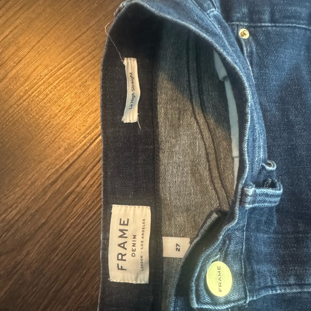 Frame Jeans - Picture 4 of 4